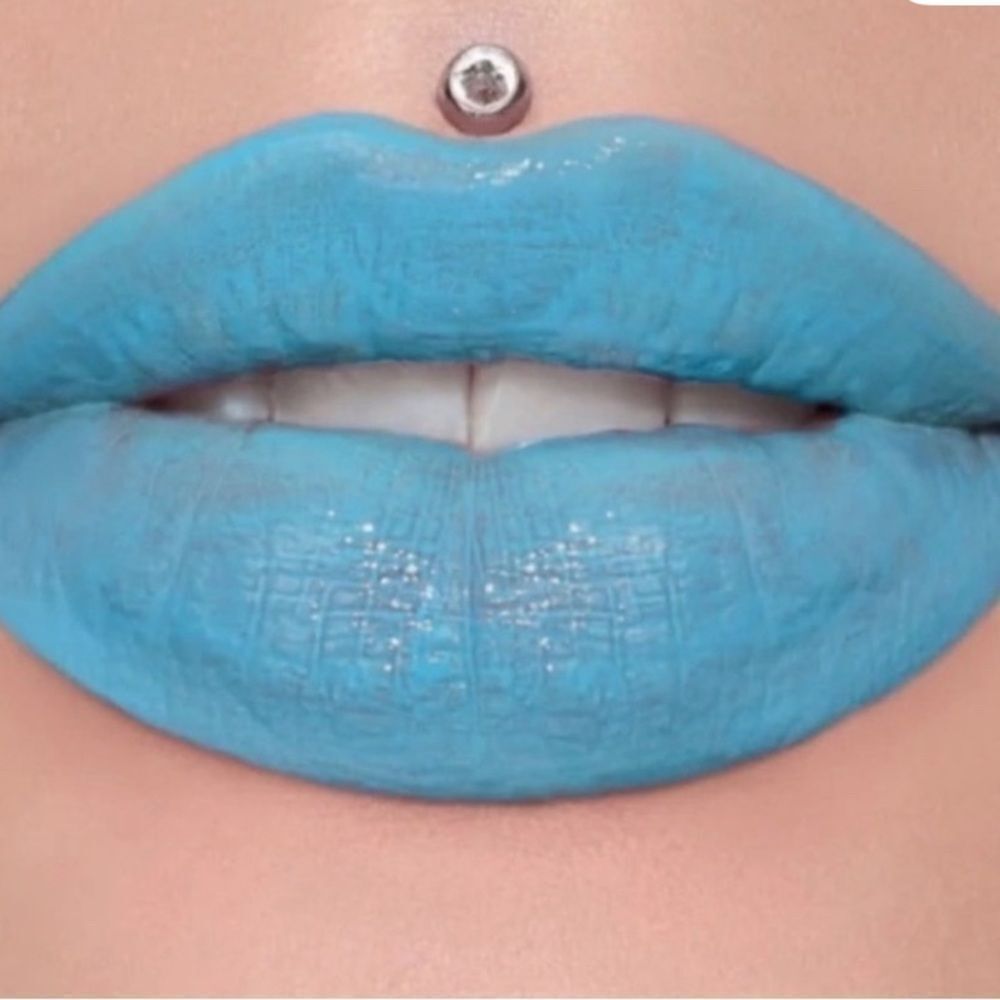 Jeffree Star Blue Balls Supreme Gloss NIB